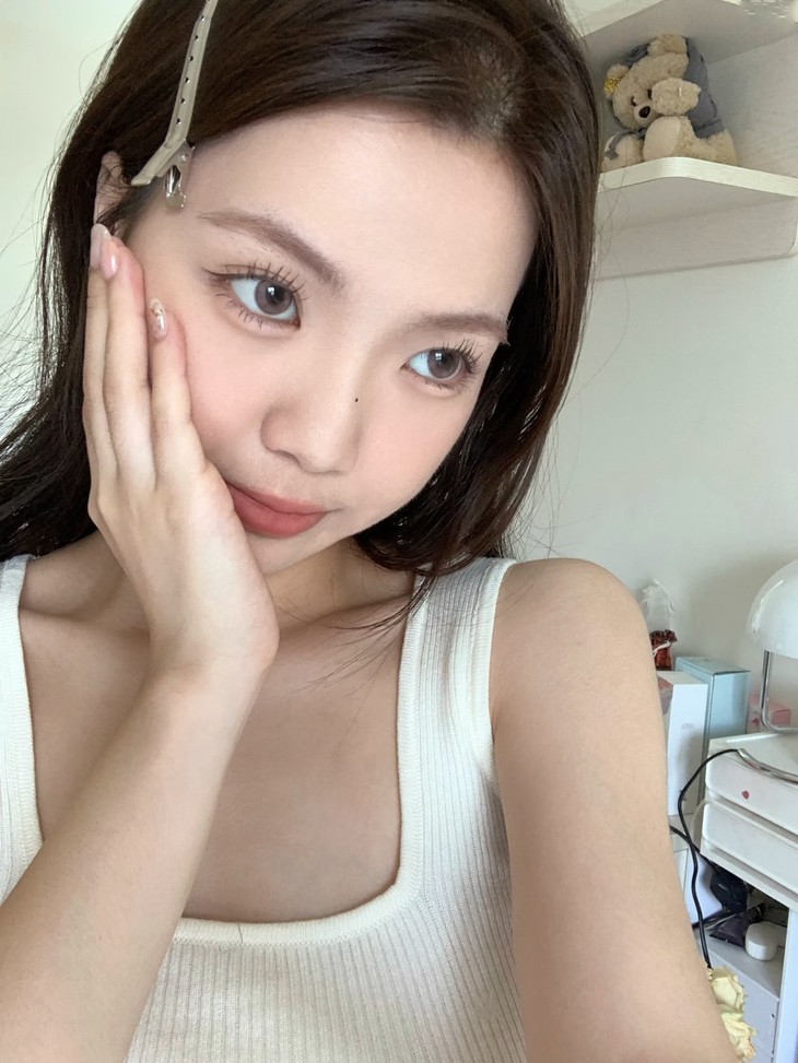 CHONOS美瞳 日抛隐形眼镜 纯爱战神 14.2mm 10片/1盒 左右度数不同需两盒-VVCON美瞳商城25
