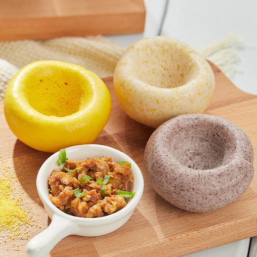 800g安井杂粮包 商品图1