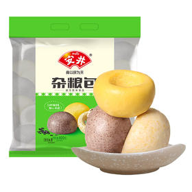 800g安井杂粮包