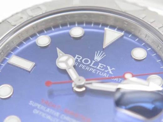 N厂劳力士「蓝游艇」Yacht master40蓝盘游艇名仕型评测复刻手表一比一手表n厂c厂zf厂vs厂clean厂 商品图8
