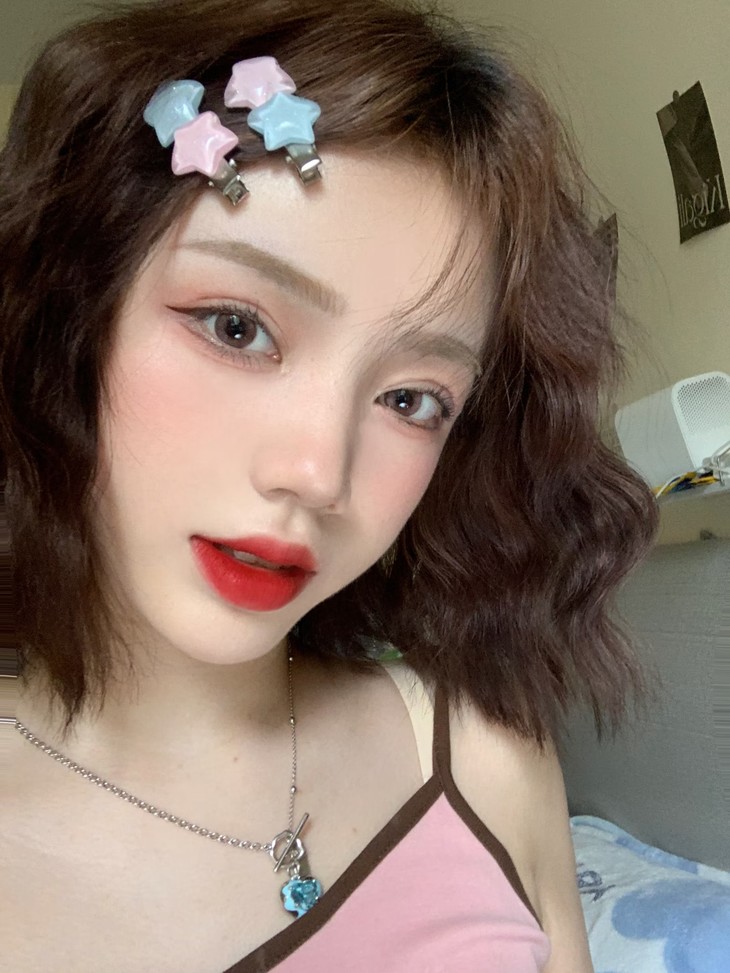 CHONOS美瞳 日抛隐形眼镜 纯爱战神 14.2mm 10片/1盒 左右度数不同需两盒-VVCON美瞳商城23