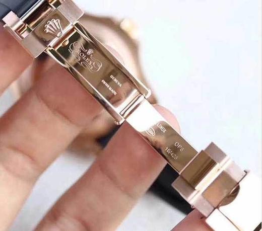 N厂劳力士金游艇名仕型「顶级劳力士复刻表」N厂Yacht Master116655复刻手表一比一手表n厂c厂zf厂vs厂clean厂 商品图2