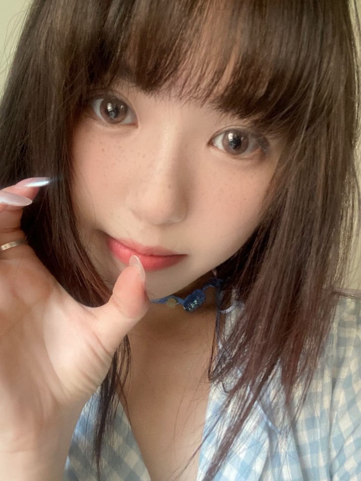 CHONOS美瞳 日抛隐形眼镜 纯爱战神 14.2mm 10片/1盒 左右度数不同需两盒-VVCON美瞳商城15