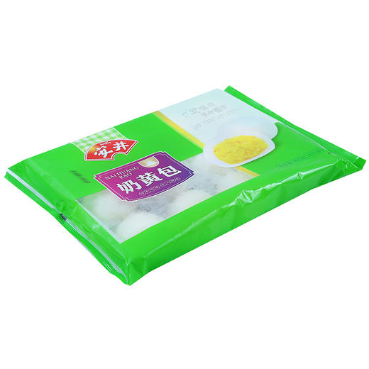 360克安井奶黄包 商品图0