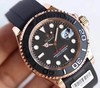 N厂劳力士金游艇名仕型「顶级劳力士复刻表」N厂Yacht Master116655复刻手表一比一手表n厂c厂zf厂vs厂clean厂 商品缩略图1