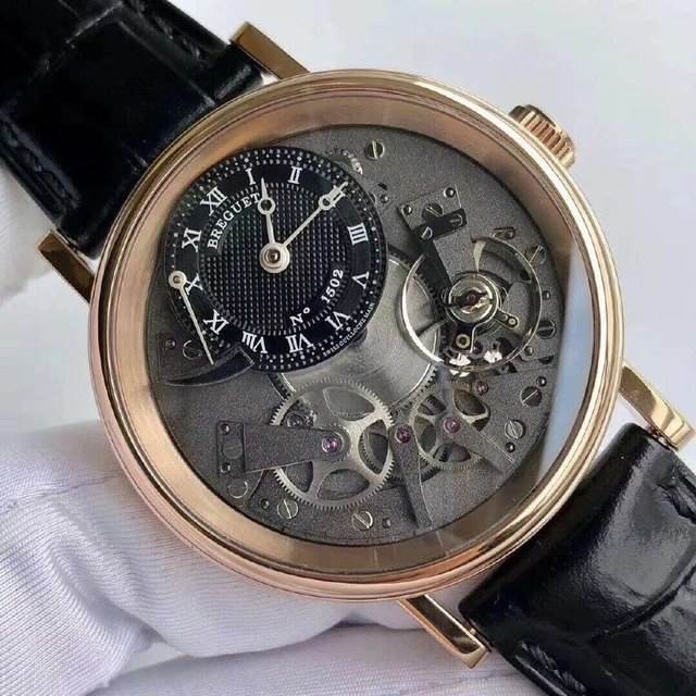 SF厂宝玑传世系列复刻表品鉴7057BB/11/9W6