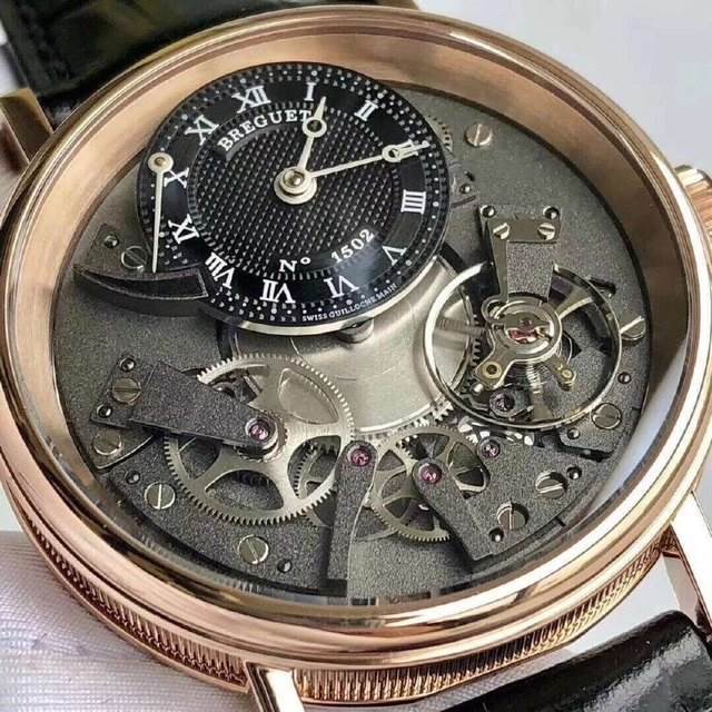 SF厂宝玑传世系列复刻表品鉴7057BB/11/9W6