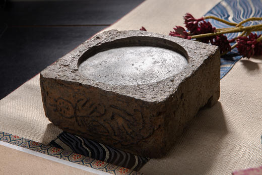 神仙造像汉砖砚-080811 商品图4