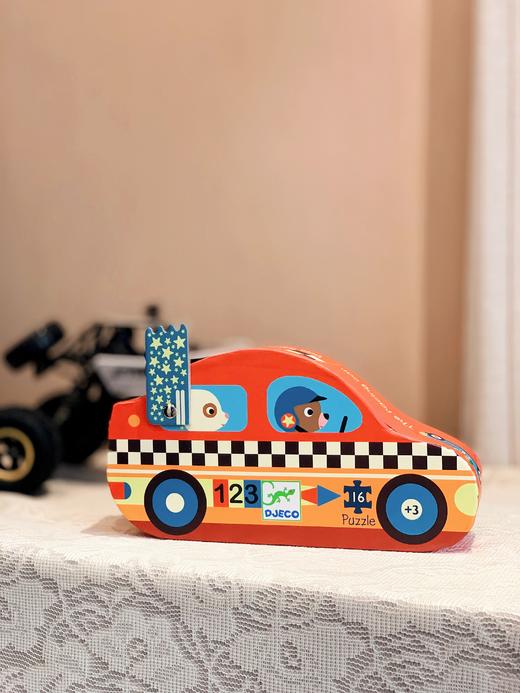 DJECO花盒拼图集合RX 商品图4