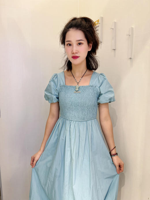 P&X设计师女装  气质连衣裙 823208865 蓝色 商品图0