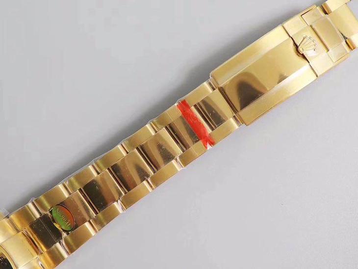 N厂劳力士迪通拿「4130机芯」N厂绿金迪Daytona超越AR厂