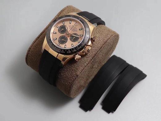 N厂劳力士迪通拿「4130机芯」N厂绿金迪Daytona超越AR厂复刻手表一比一手表n厂c厂zf厂vs厂clean厂 商品图7