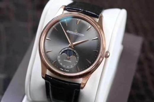 ZF厂经常卖到断货的积家月相大师1368420玫金款复刻手表一比一手表n厂c厂zf厂vs厂clean厂 商品图0