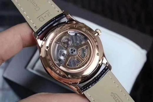 ZF厂经常卖到断货的积家月相大师1368420玫金款复刻手表一比一手表n厂c厂zf厂vs厂clean厂 商品图3