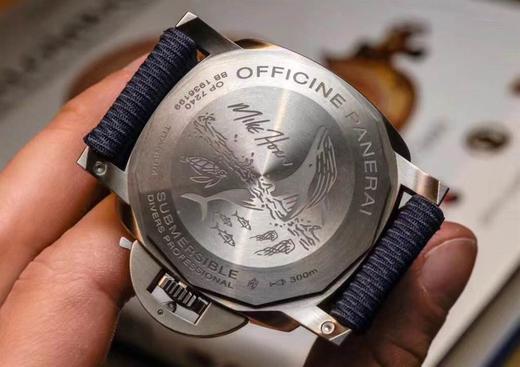 VS厂沛纳海985腕表「P.9010机芯」VS厂PAM985迈克·霍恩特别版复刻手表一比一手表n厂c厂zf厂vs厂clean厂 商品图9