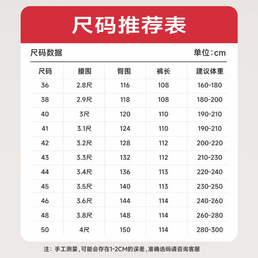 【呢料】特大码【新款DWP】大依优型大码男装商务休闲裤加肥加大胖子大号裤子男长裤Y 商品图4