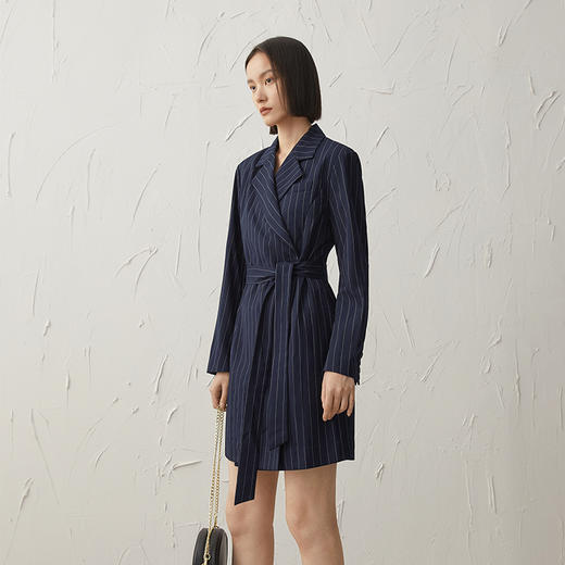 【商场同款】麦檬春连衣裙5AC391491 商品图4