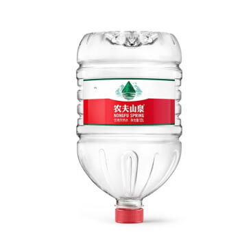 农夫山泉饮用水 饮用天然水12L/桶 桶装水（50桶套餐）10桶起送 商品图4