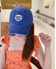 ~元气糖果~彩虹色刺绣贴布棒球帽 商品缩略图0