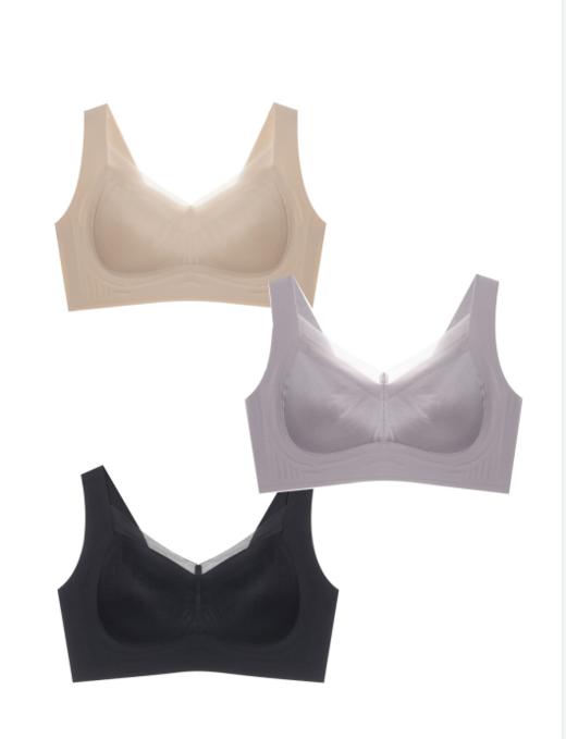 【满2件/99元】【通用杯】【有红色】【秀黛】全包光面舒适背心【四排扣】H6116050T【专柜同款】【如遇缺货自动退款，介意勿拍】 商品图2