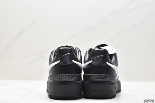 耐克Ambush x Nike Air Force 1‘07 Low联名空军一号低帮休闲板鞋DV3464-008男女鞋 商品图8