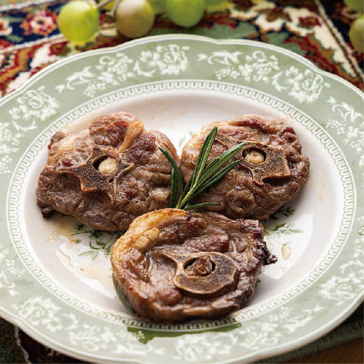 【送礼佳品-精装礼盒】【巴音布鲁克黑头羊四分之一装羔羊6斤】【顺丰空运/冷链 三日到家】 商品图5