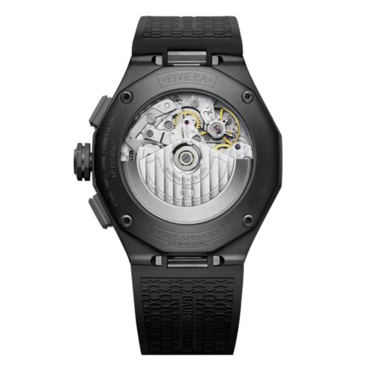 名士 Baume & Mercier 利维拉系列 M0A10625 腕表 商品图2