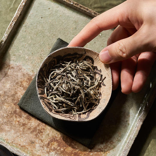 2024夏花季：茉莉银针100g 白毫银针 伏天茉莉花七次窨制 （三联生活周刊出品） 商品图1