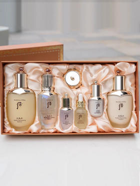 天气丹企划三件套带精华80ml