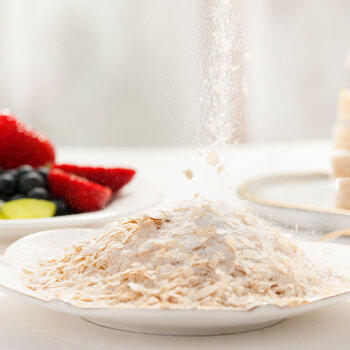 维维牛奶加钙营养麦片800g 速溶即食营养早餐代餐冲饮谷物 商品图1