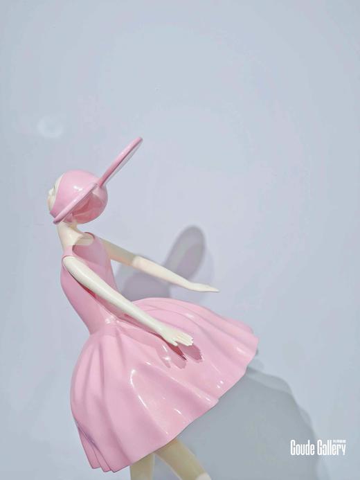 《晓》然女孩-珠光粉 1米 商品图4