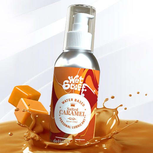 【新包装】澳洲wet stuff润滑 情侣水果味润滑可口嗳私处水润易清洗润滑 150g 商品图6