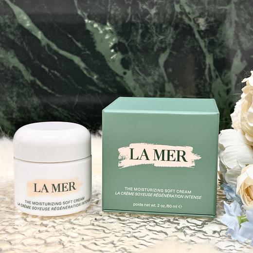 【跨境】美国LA MER海蓝之谜奇迹云绒霜 60ml 商品图1