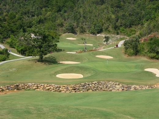大叻1200高尔夫俱乐部 The Dalat at 1200 Country Club | 越南高尔夫球场 俱乐部 | 大叻高尔夫 商品图1