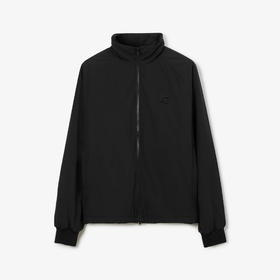 BURBERRY 巴宝莉 男士马术骑士贴花外套 黑色 8072687 A1189