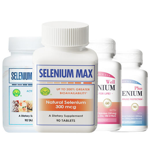 信心康乐硒家族系列 商品图0