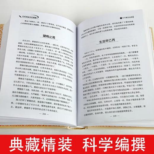 小学生阅读课外书籍全套正版完整版一二三四五六年级中华寓言故事大全精选中华成语典故中华典故国学经典书籍原著中国成语故事启蒙 商品图2