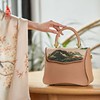 SAINTJOY/上久楷 宋锦女式拎包  锦绣山河  BWS23A0102 商品缩略图4