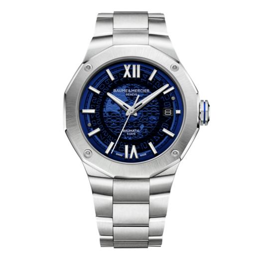 名士 Baume & Mercier 利维拉系列 M0A10616 腕表 商品图0