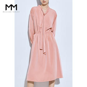 【商场同款】麦檬春连衣裙5AC191161