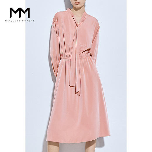 【商场同款】麦檬春连衣裙5AC191161 商品图0