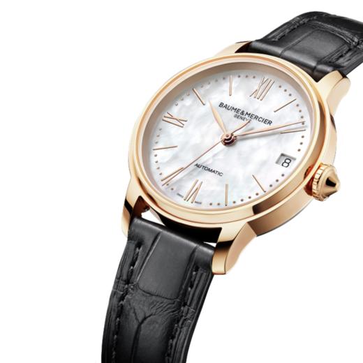 名士 Baume & Mercier 莱斯麦系列 M0A10598 腕表 商品图1