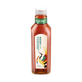 农夫山泉东方树叶青柑普洱茶900ml*12瓶无糖茶饮料0糖0脂0卡整箱饮品
