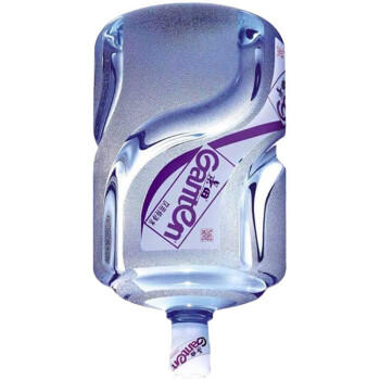 景田 桶装水 18.9L*1（50桶套餐）【送货上门 空桶需回收】 商品图1