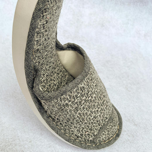 21味草本纳底的中草药拖鞋，抑菌养足更养生，一年四季都可穿 商品图5