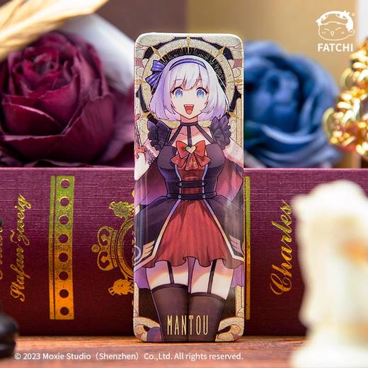 【血族喵徽章】历史喵徽章吧唧胸针马口铁卡通动漫周边 商品图8