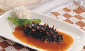  开袋即食鲜海参，轻松get到大海的味道 