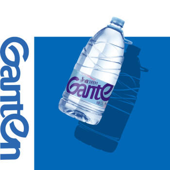 景田 饮用纯净水 1.5L*12瓶 箱装塑膜装混发 会议办公用水 家庭饮用水 商品图2