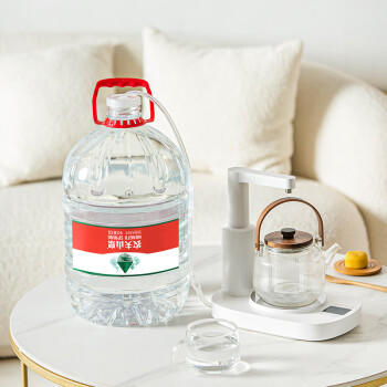 农夫山泉 饮用水 饮用天然水12.9L*1 桶装（2件起售）天然弱碱性仅APP购买 商品图1