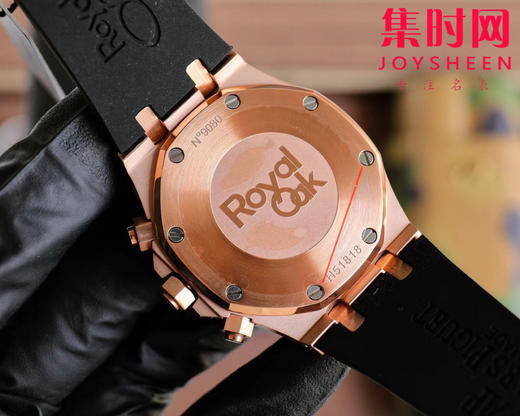 爱彼AP皇家橡树系列 男士石英腕表 商品图6